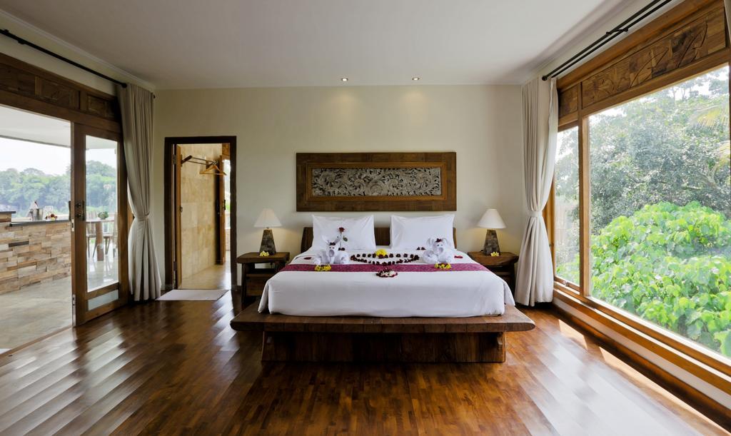 Sri Ratih Cottages, Chse Certified Ubud Chambre photo